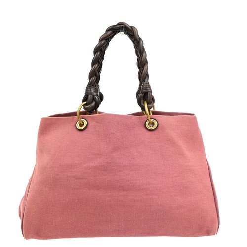 Bottega veneta logo shoulder - veneta,